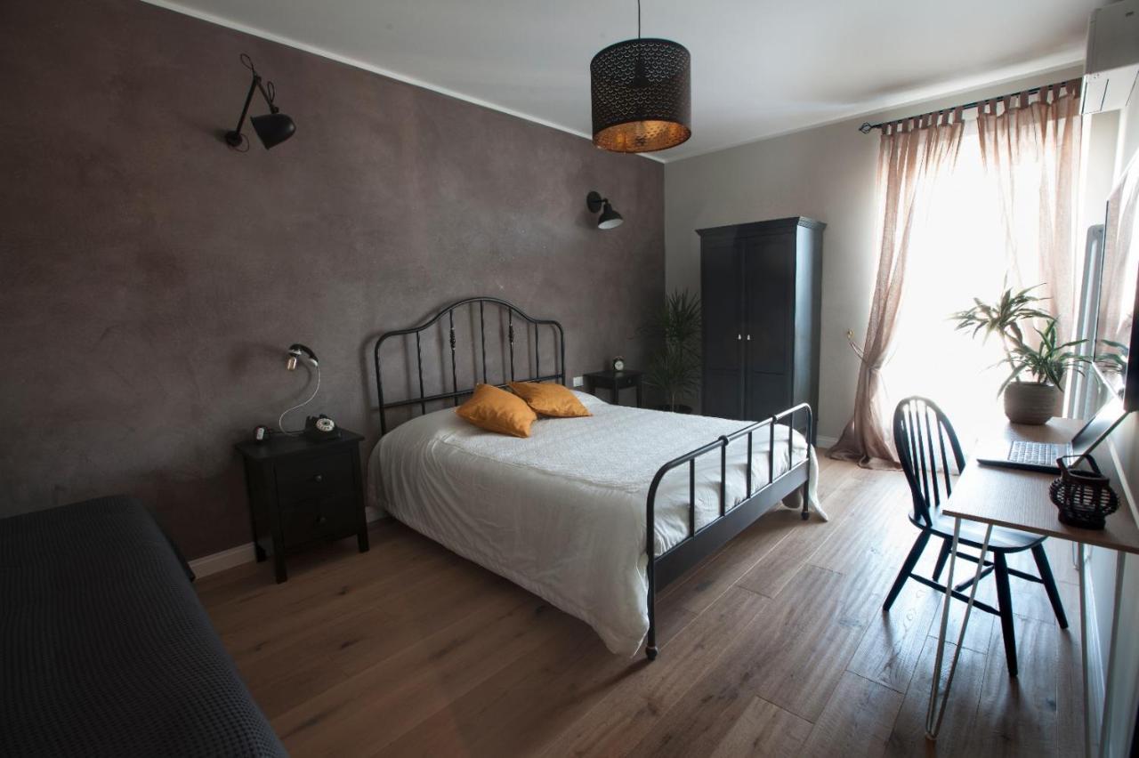 Ferienwohnung La Dimora Del Borgo Fiumicino Exterior foto