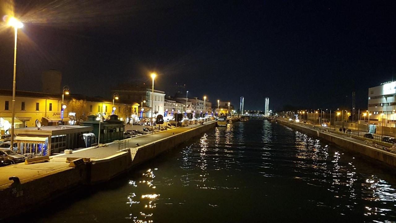 Ferienwohnung La Dimora Del Borgo Fiumicino Exterior foto
